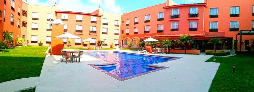 Memora Hotel Celaya  Bekvämligheter bild